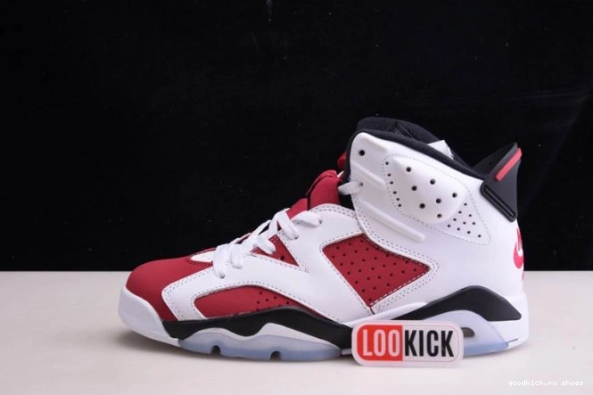 RETRO CT8529-106 6 2021 AIR 'CARMINE' JORDAN 0713
